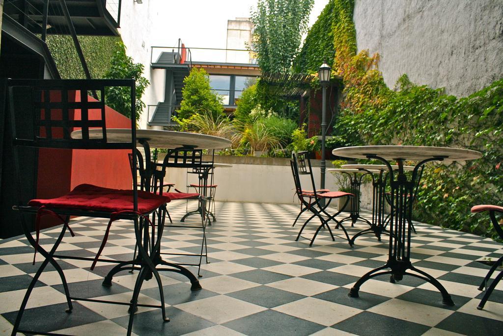 Mariposita De San Telmo Hotel Boutique Buenos Aires Exterior photo